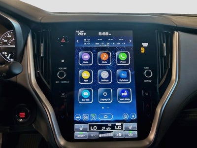 2025 Subaru Outback Onyx Edition XT