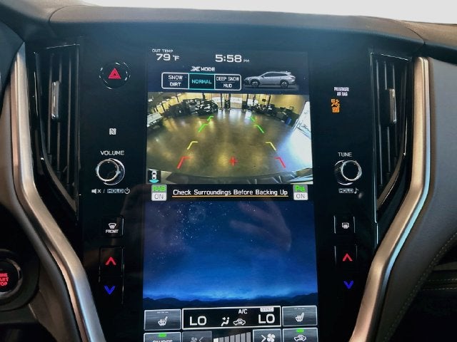 2025 Subaru Outback Onyx Edition XT