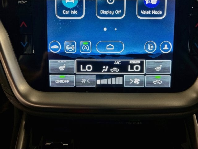 2025 Subaru Outback Onyx Edition XT
