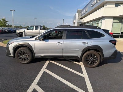 2025 Subaru Outback Onyx Edition XT