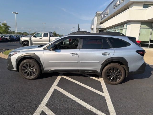 2025 Subaru Outback Onyx Edition XT