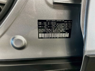 2025 Subaru Outback Onyx Edition XT