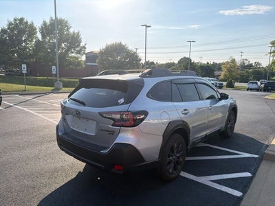 2025 Subaru Outback Onyx Edition XT