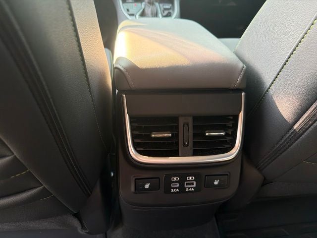 2025 Subaru Outback Onyx Edition XT