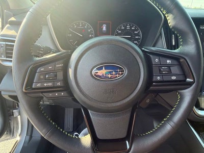 2025 Subaru Outback Onyx Edition XT