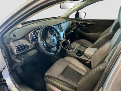 2025 Subaru Outback Onyx Edition XT