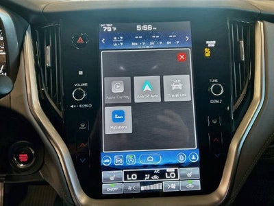 2025 Subaru Outback Onyx Edition XT
