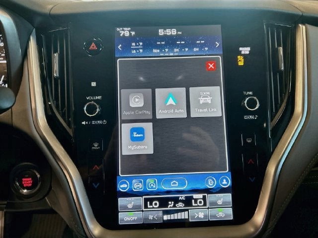 2025 Subaru Outback Onyx Edition XT