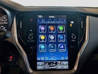 2025 Subaru Outback Onyx Edition XT