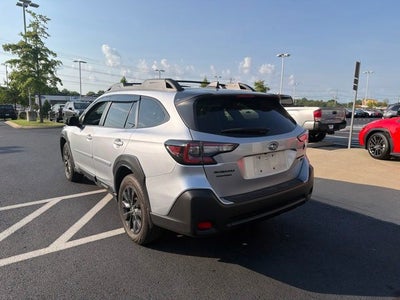2025 Subaru Outback Onyx Edition XT