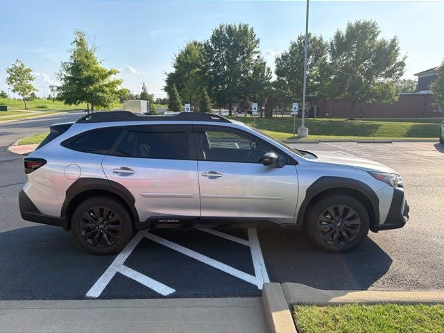 2025 Subaru Outback Onyx Edition XT