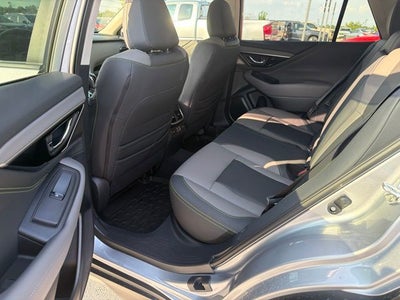 2025 Subaru Outback Onyx Edition XT