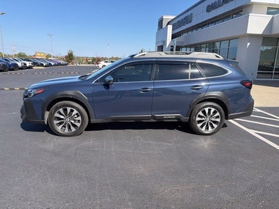 2024 Subaru Outback Touring XT