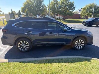 2024 Subaru Outback Touring XT