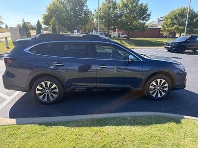 2024 Subaru Outback Touring XT