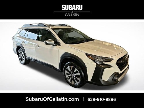 2025 Subaru Outback Touring XT