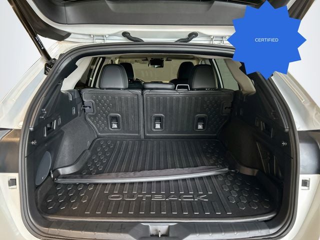 2025 Subaru Outback Touring XT