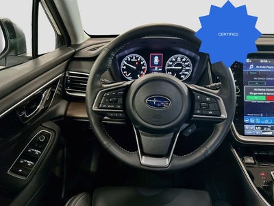 2025 Subaru Outback Touring XT