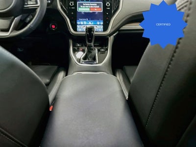 2025 Subaru Outback Touring XT