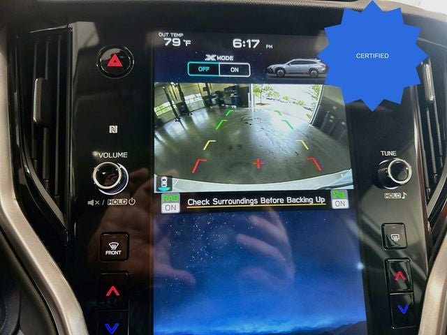 2025 Subaru Outback Touring XT