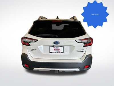 2025 Subaru Outback Touring XT