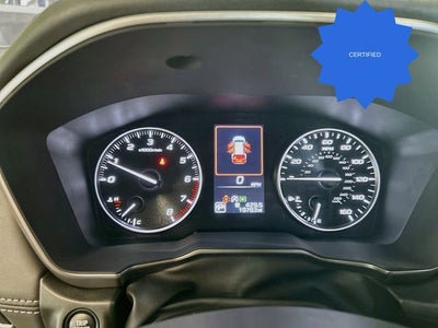 2025 Subaru Outback Touring XT