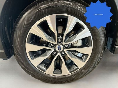 2025 Subaru Outback Touring XT