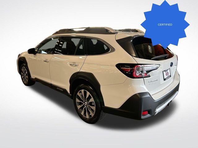 2025 Subaru Outback Touring XT