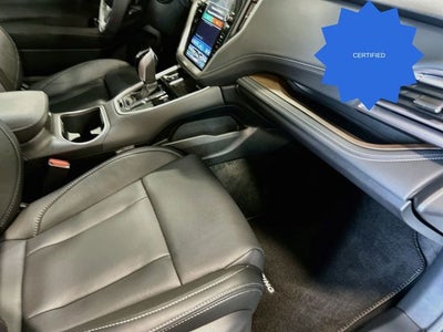 2025 Subaru Outback Touring XT