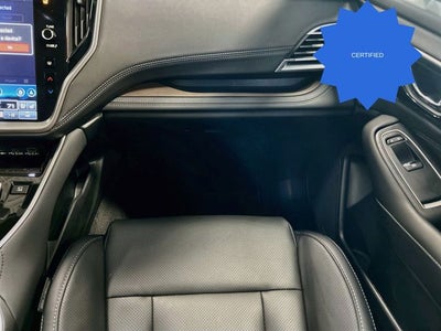 2025 Subaru Outback Touring XT