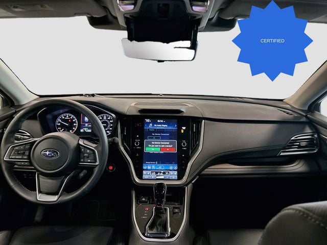 2025 Subaru Outback Touring XT