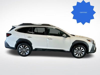 2025 Subaru Outback Touring XT