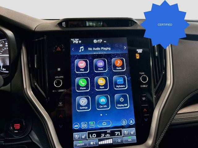 2025 Subaru Outback Touring XT