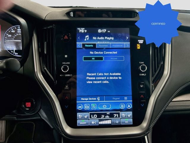 2025 Subaru Outback Touring XT