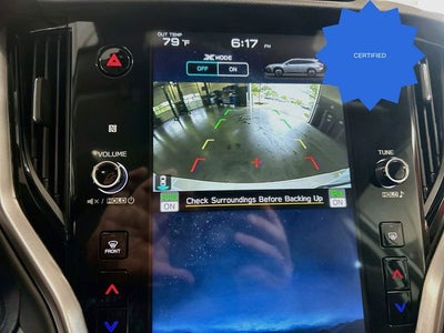 2025 Subaru Outback Touring XT