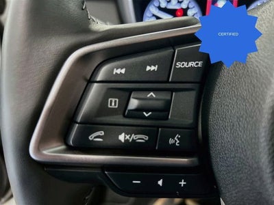 2025 Subaru Outback Touring XT
