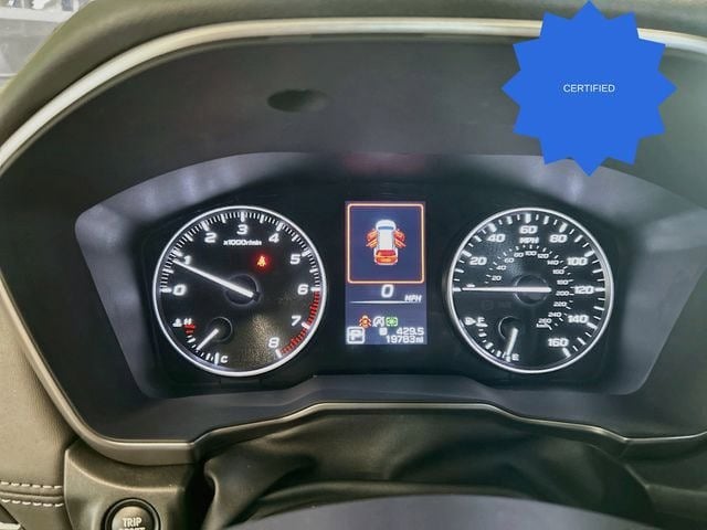 2025 Subaru Outback Touring XT