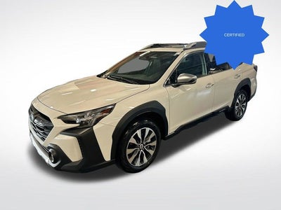 2025 Subaru Outback Touring XT