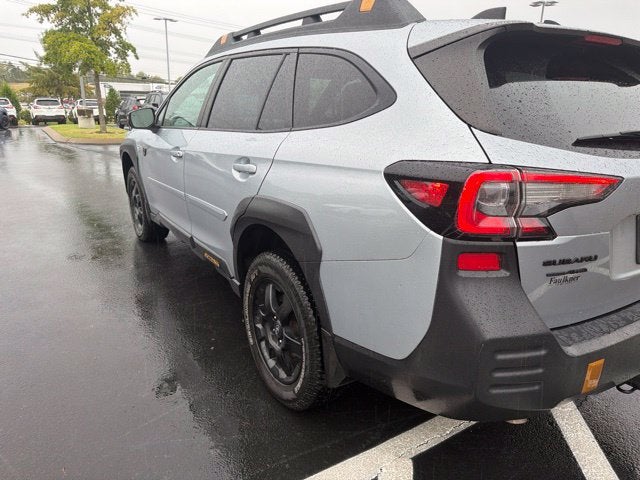 2022 Subaru Outback Wilderness