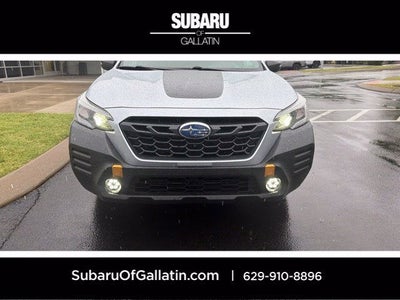 2022 Subaru Outback Wilderness