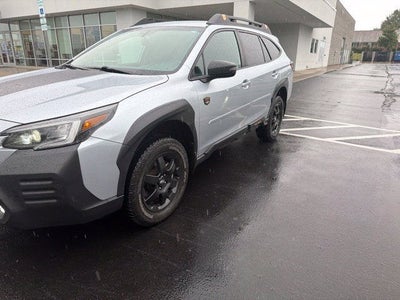 2022 Subaru Outback Wilderness