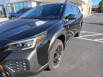 2024 Subaru Outback Wilderness WILDERNESS