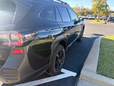 2024 Subaru Outback Wilderness WILDERNESS