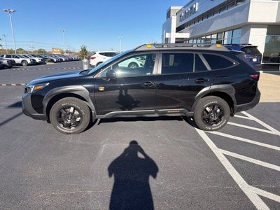 2024 Subaru Outback Wilderness WILDERNESS