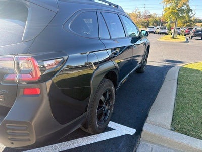 2024 Subaru Outback Wilderness WILDERNESS