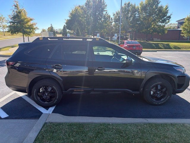 2024 Subaru Outback Wilderness WILDERNESS