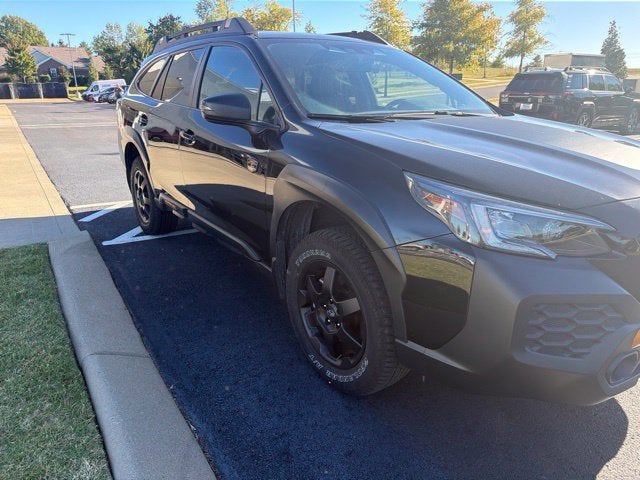 2024 Subaru Outback Wilderness WILDERNESS