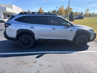 2025 Subaru Outback Wilderness