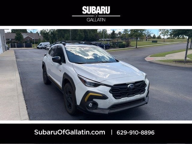 2024 Subaru Crosstrek Sport