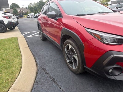 2025 Subaru Crosstrek Limited